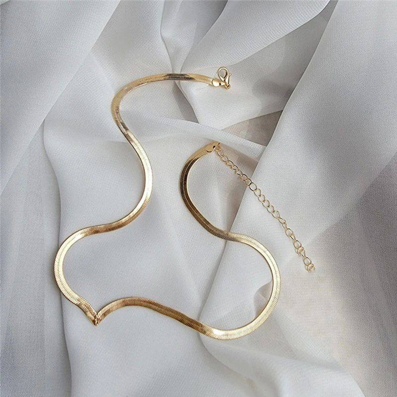 Collar Pulso Dorado.