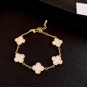 Pulsera de la Suerte.