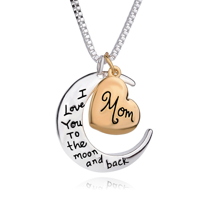 Collar Amor de Madre.