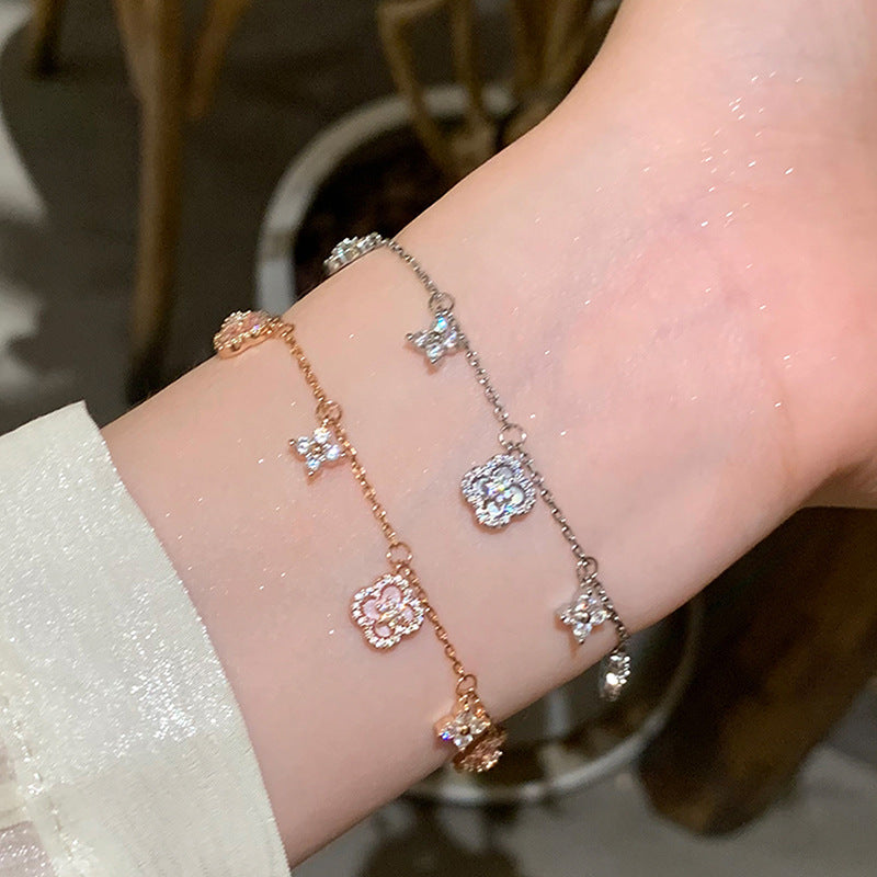 Pulsera de la Suerte.