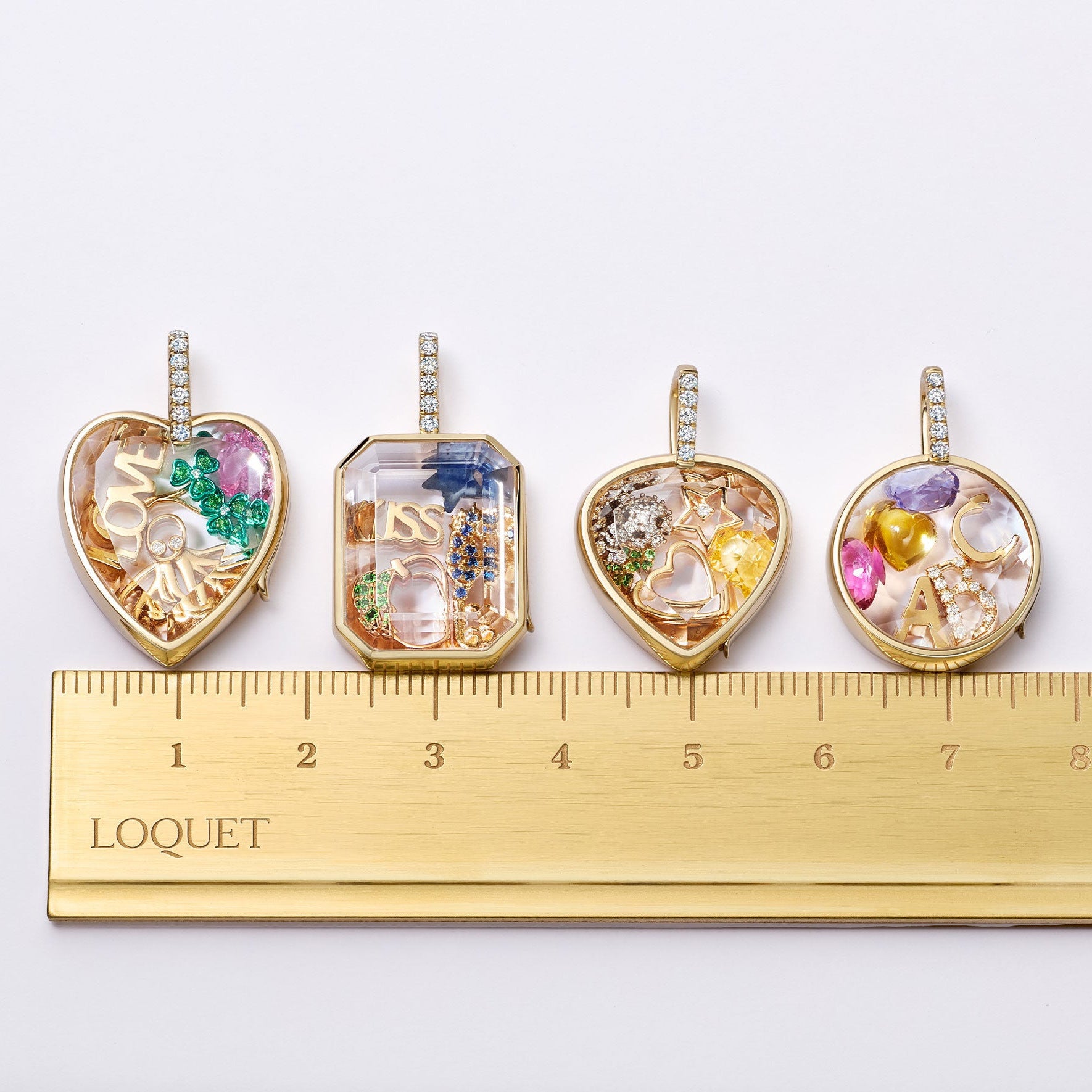 Collar Jardín Secreto Personalizable.