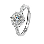 Anillo Estrella Velada.