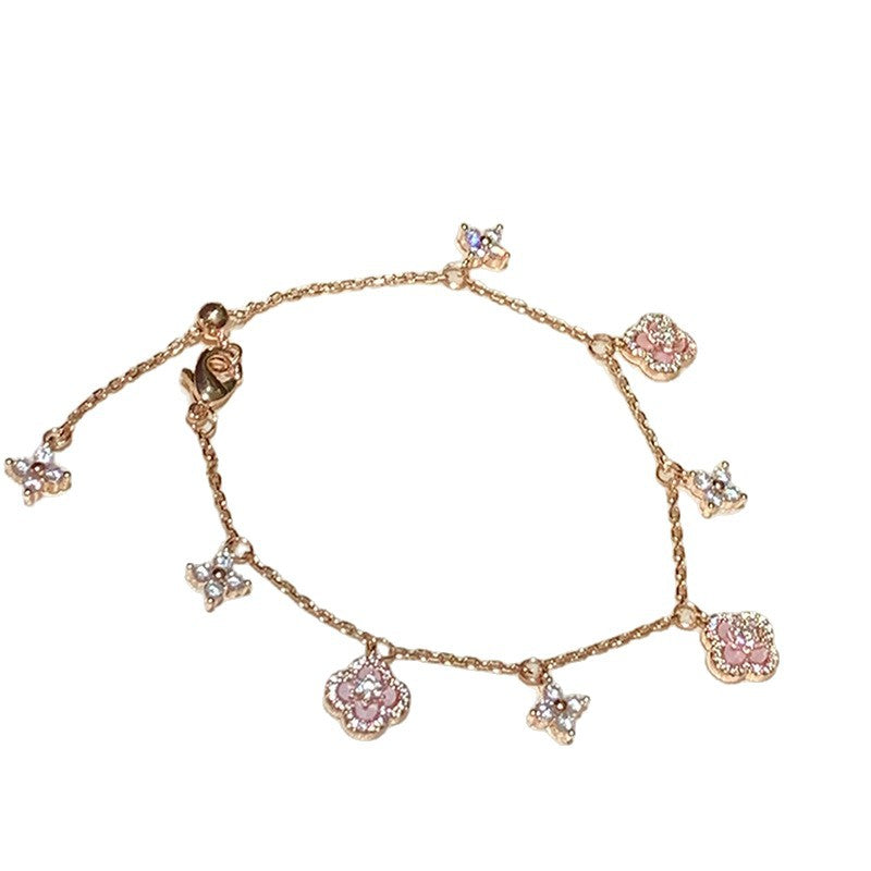 Pulsera de la Suerte.
