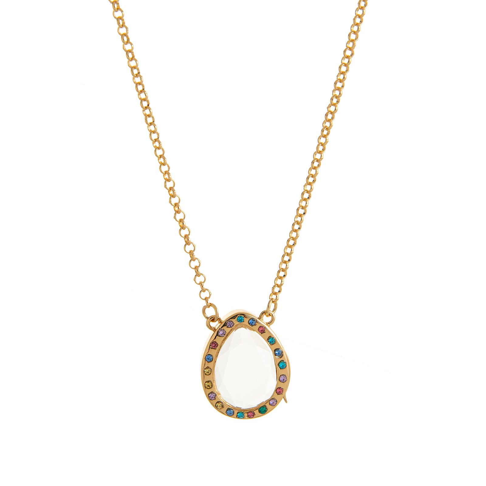 Collar Jardín Secreto Personalizable.