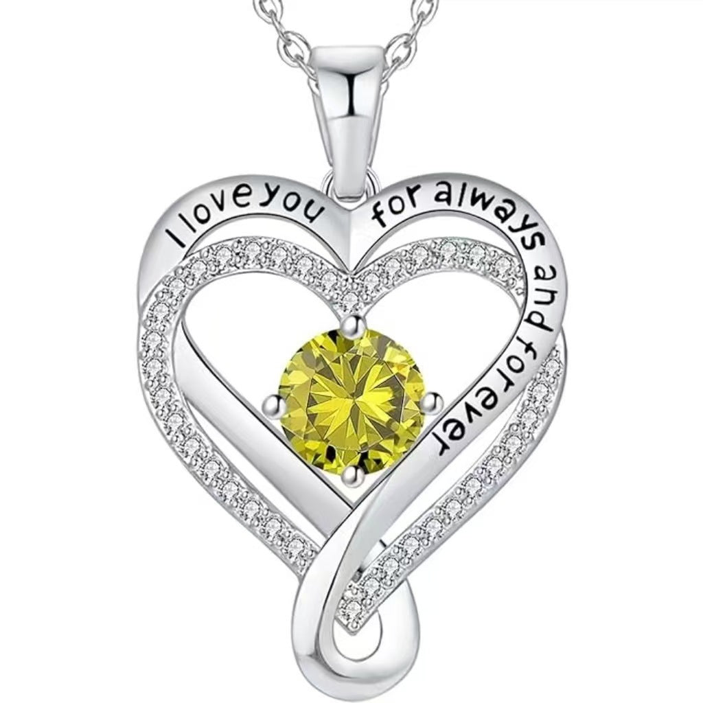 Collar Amor Estelar.