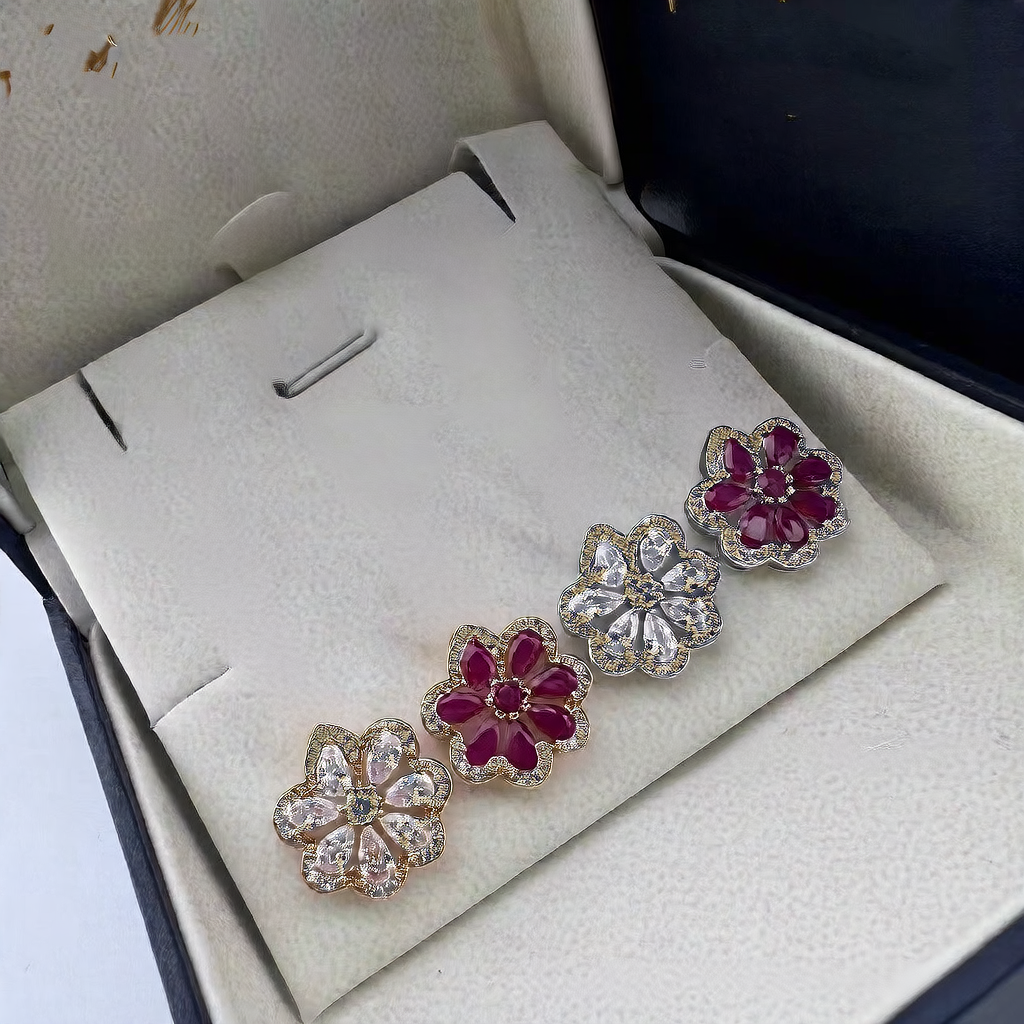 Collar Flores Silvestres.