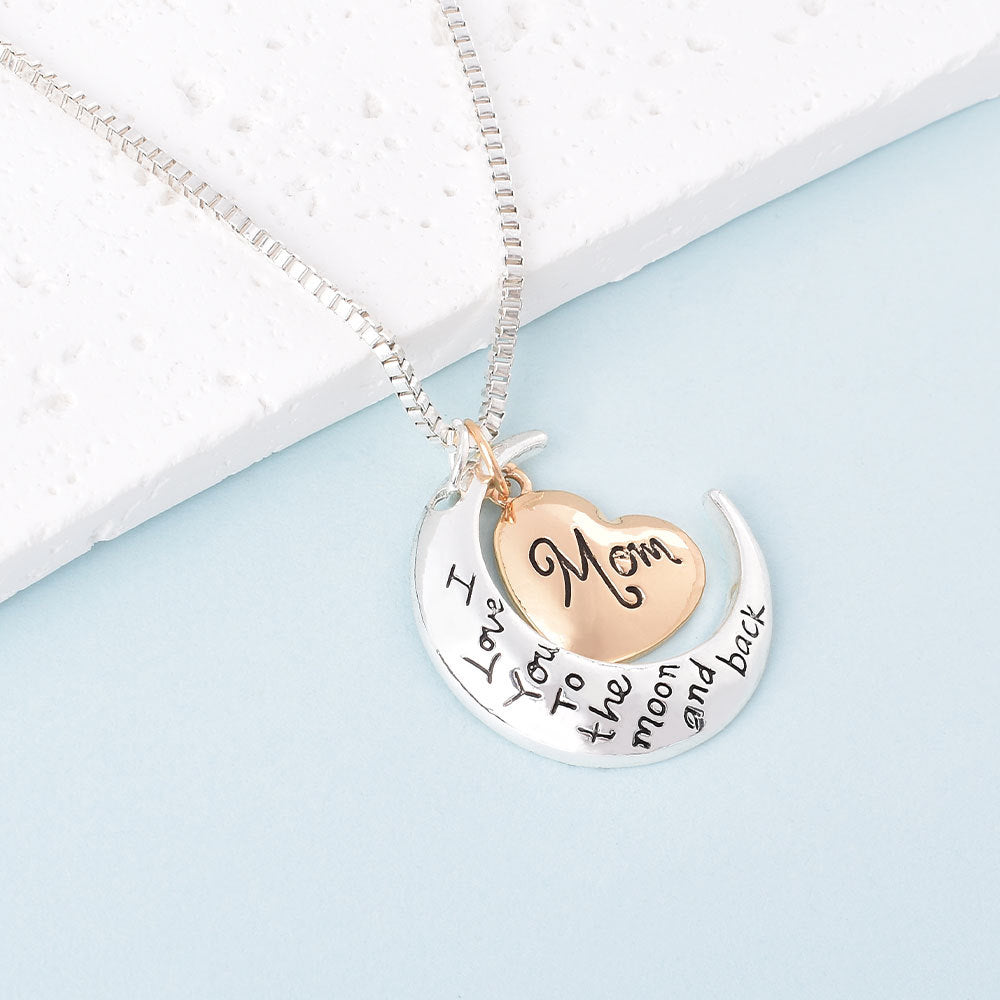 Collar Amor de Madre.