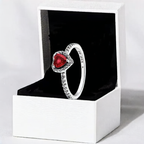 Anillo Sueño Áureo.