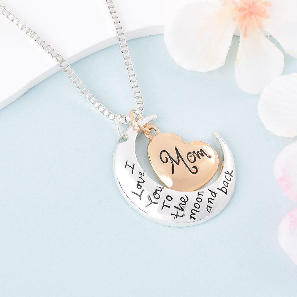 Collar Amor de Madre.