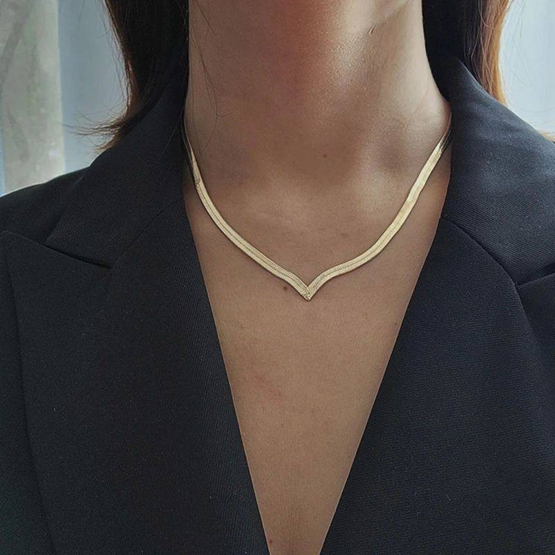 Collar Pulso Dorado.
