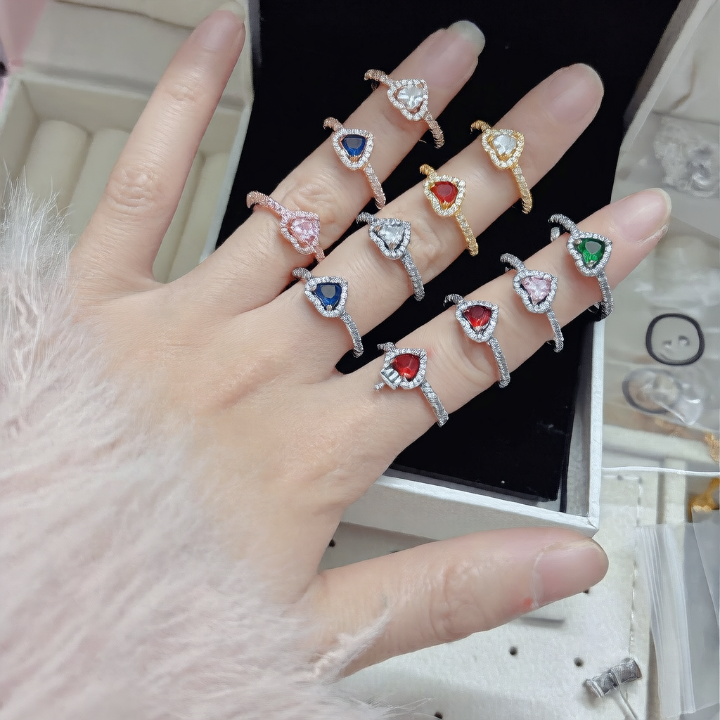 Anillo Sueño Áureo.