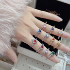 Anillo Sueño Áureo.