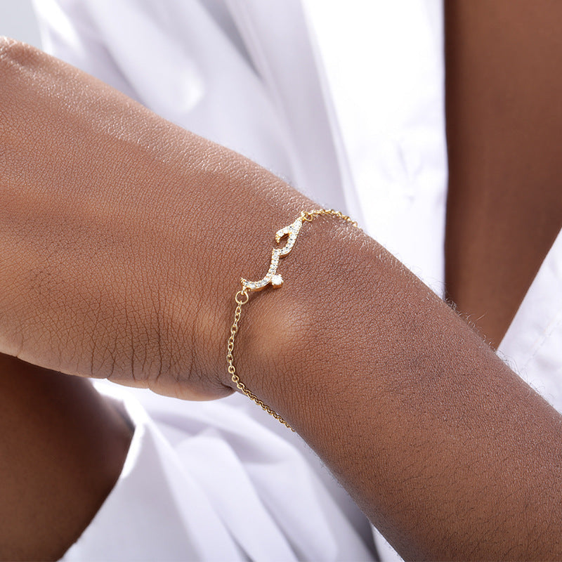 Pulsera Amor Árabe.