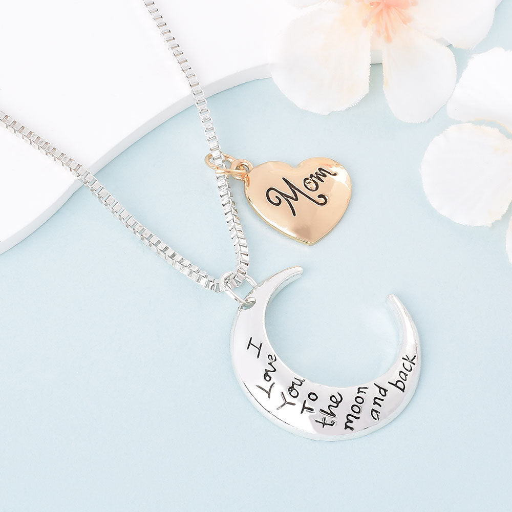 Collar Amor de Madre.