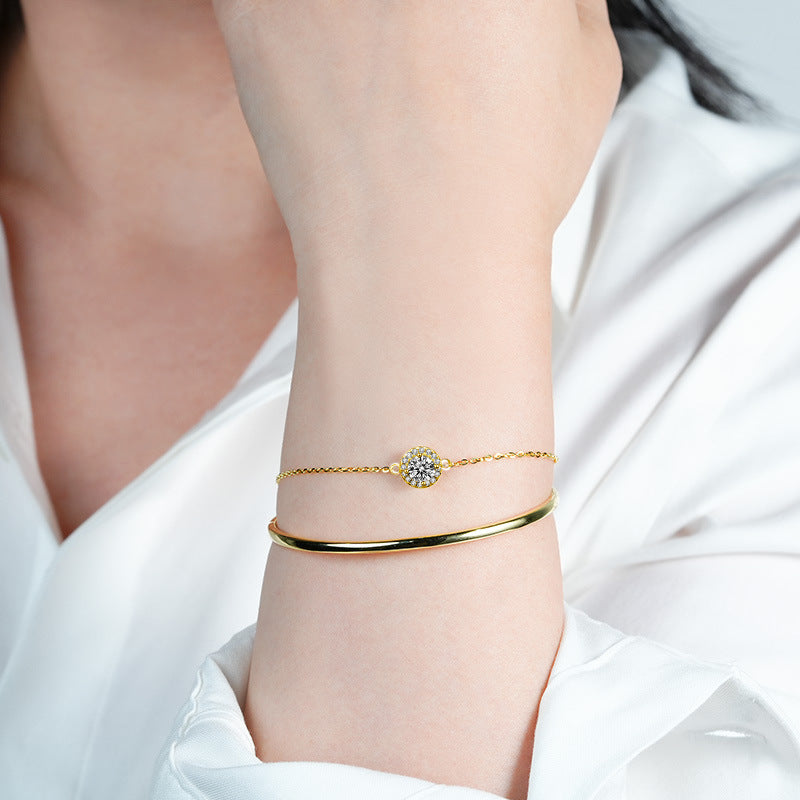 Pulsera Alta Sociedad.